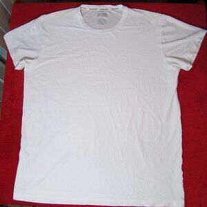 Duluth Trading Buck Naked Crew Neck Undershirt White
